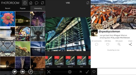 Fhotoroom trae nuevos filtros en su última actualización