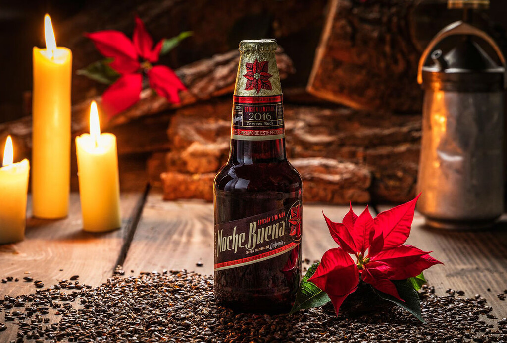 Cerveza Noche Buena lanza la campaña Cerveza Noche Buena lanza la campaña