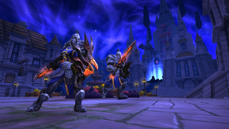 Visiones de N'Zoth, el parche 8.3 de World of Warcraft: Battle for Azeroth, ya está disponible con su nueva raid, razas y mucho más
