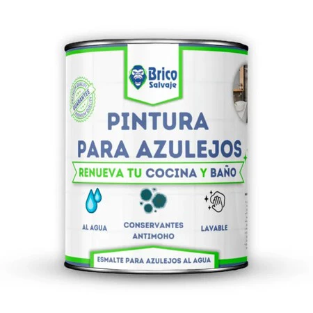 Pintura para azulejos
