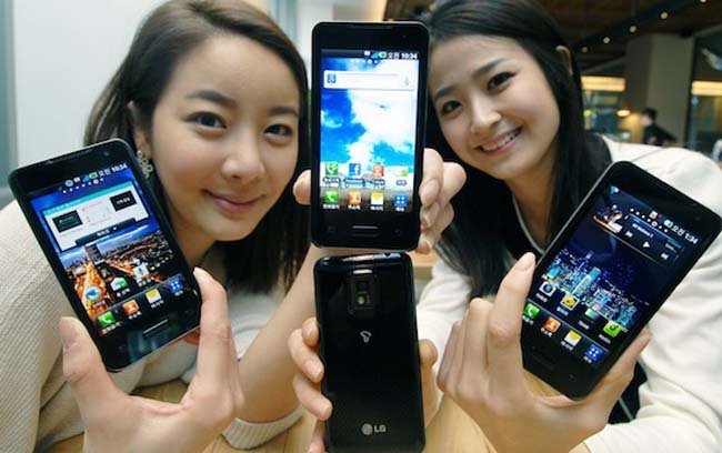 Overclock LG Optimus Dual