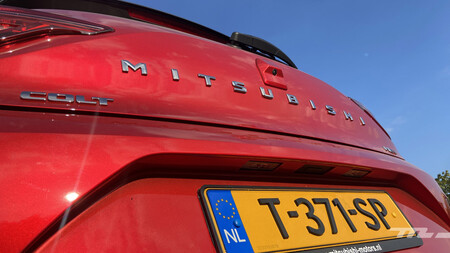 Mitsubishi Colt Mop 9