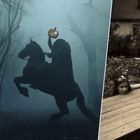 El primer meme fotográfico de la historia era extremadamente macabro: posar como cadáveres decapitados 