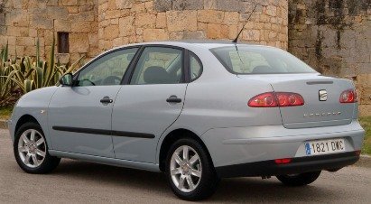 SEAT Córdoba 2006
