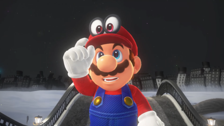Super Mario Odyssey: Nintendo anuncia más mundos, la cámara de fotos y más novedades