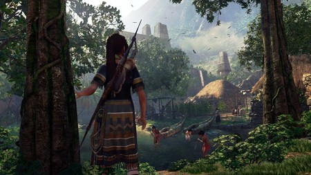 Shadow of the Tomb Raider nos lleva de viaje a la ciudad de Paititi y algunas de sus tumbas en un gameplay de 10 minutos