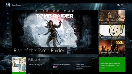 Analizamos la New Xbox One Experience: la consola se pasa a Windows 10 y mejora (pero le falta un hervor)