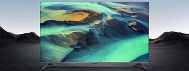 Ya no hay que gastar una pasta para tener una QLED de 75 pulgadas en el salón: en Prime Day, esta Xiaomi es una ganga 