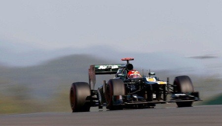 Los pilotos de Caterham siguen sin conocer su futuro
