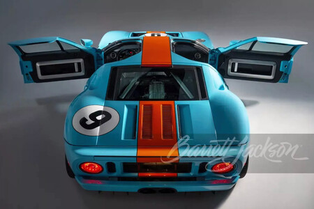 Subasta Ford Gt 4