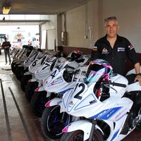 Chicho Lorenzo lanza la Yourh Riders Cup, la forma más asequible de llegar a MotoGP 