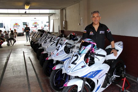 Chicho Lorenzo lanza la Yourh Riders Cup, la forma más asequible de llegar a MotoGP