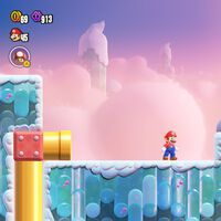 Salta, salta... ¡salta! al 100% en Super Mario Bros. Wonder