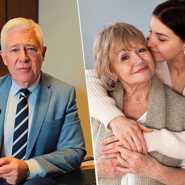 Antonio Arias, notario: "Puedes dar el usufructo de la casa a tus hijos sin tener que donársela entera, así les ayudas sin perder el control total del piso"