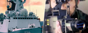 Habíamos visto de todo en el Mar Rojo, pero esto es nuevo: China ha atacado un avión de Alemania con un arma láser