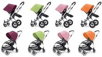 Nuevos colores para las capotas Bugaboo