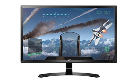 ¿Cuál es mejor para comprar? 12 modelos recomendados 9 LG 27ud58 B