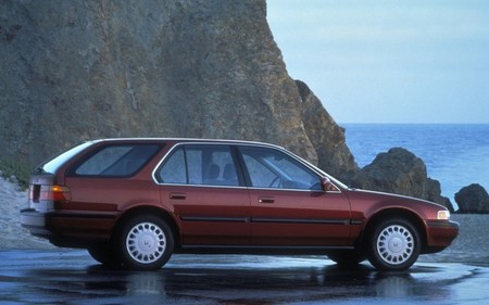 Honda Accord LX Wagon (1993)