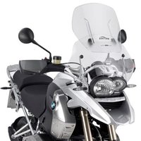 Givi pone a la venta su parabrisas regulable Airflow