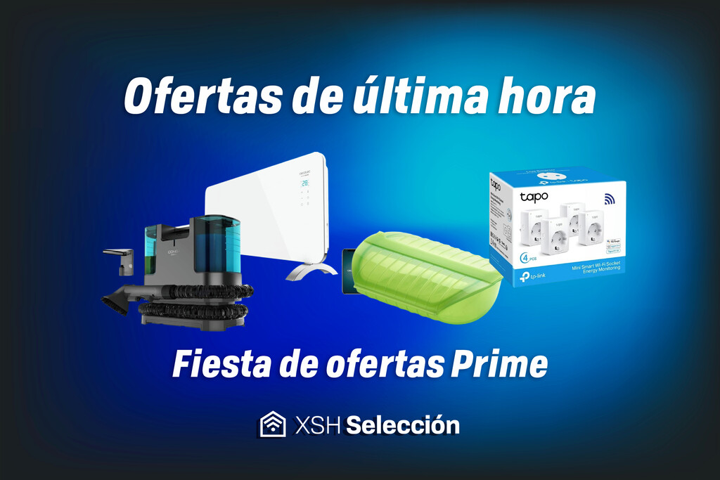 Se acaba la Fiesta de Ofertas Prime de Amazon y estos son los mejores chollos de última hora en dispositivos para el hogar