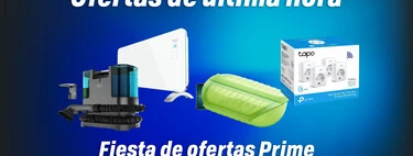 Se acaba la Fiesta de Ofertas Prime de Amazon y estos son los mejores chollos de última hora en dispositivos para el hogar