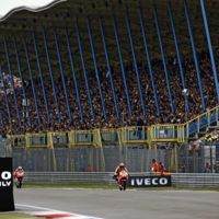 MotoGP Holanda 2015, el último GP en sábado 