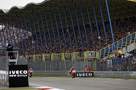 MotoGP Holanda 2015, el último GP en sábado