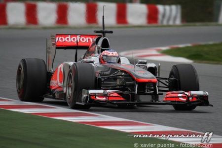 Previo Fórmula 1: Jenson Button no renuncia a nada