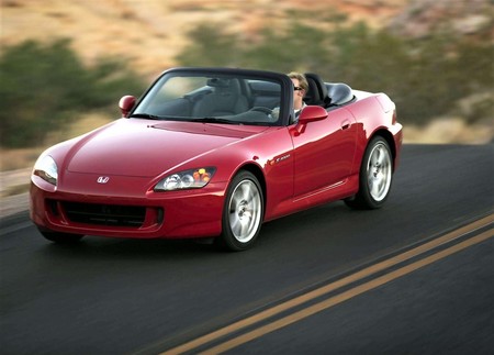 Honda S2000 2004 1600 0d