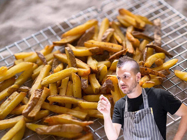 Patatas Fritas