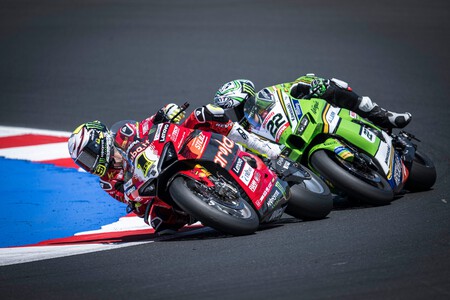 Bautista Lowes Misano Sbk 2024