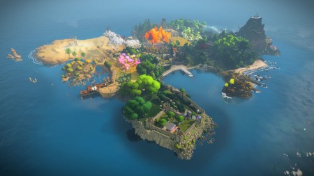 Guía de The Witness para completar todos los puzles y sacar todos los logros hasta los 1.000G en Xbox One