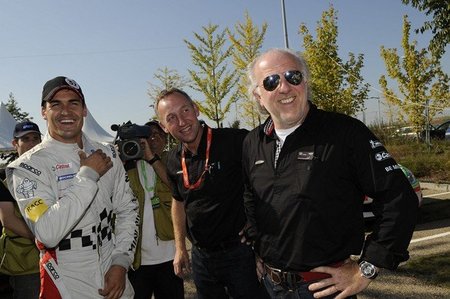 David Wilcock sustituye a David Richards al mando de Mini