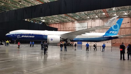 Boeing 777x 5