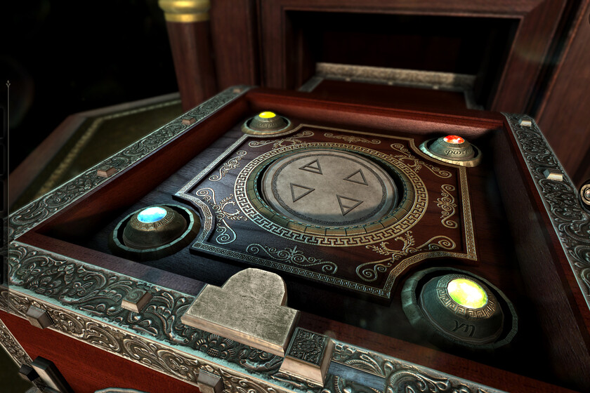The Room me hizo sentir como Sherlock Holmes con ansiedad (y un iPad)