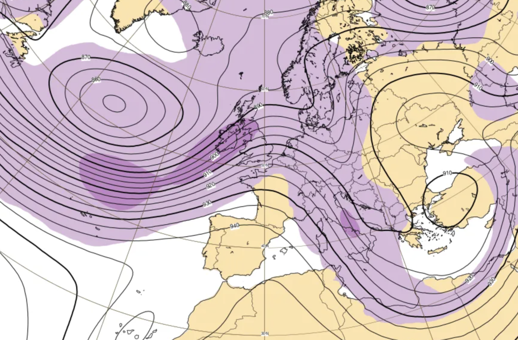 AEMET y el puente de diciembre: la dualidad climática que nos acecha
