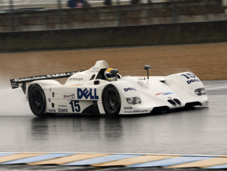 Bmw V12 Lmr 1999