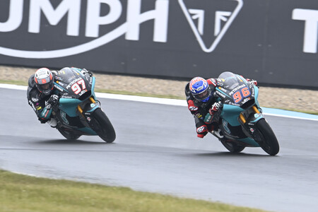 Dixon Vierge Assen Moto2 2021