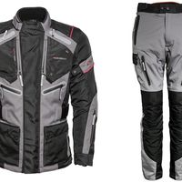 Garibaldi actualiza su traje Tourland con mejores prestaciones ¡por menos dinero!