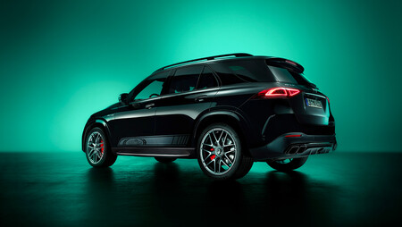 Mercedes-AMG GLE 55 Edition 2022