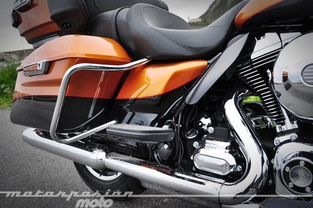 Harley-Davidson Ultra Limited FLHTK