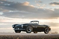 BMW 507 '56, uno de los descapotables más bellos del mundo 