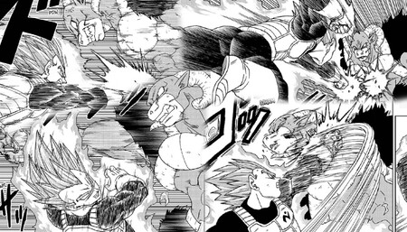 Dragon Ball Super Arco De Moro
