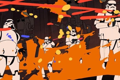 Star Wars: Visions / Imagem: Disney
