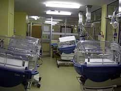 Cómo afectan las bacterias a los bebés prematuros