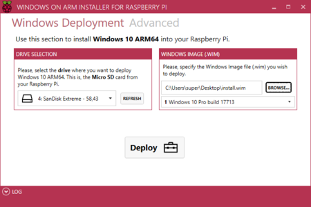 Windows 10 Arm