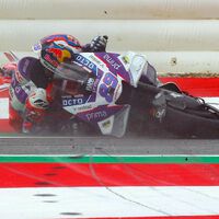 Esto es lo que cuesta a los equipos de MotoGP una caída de sus piloto. Y MotoGP rompió récord de caídas en 2022