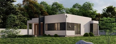 La casa prefabricada de Leroy Merlin que arrasa en España: 50 m² por menos de 13.000 euros, modular y muy duradera