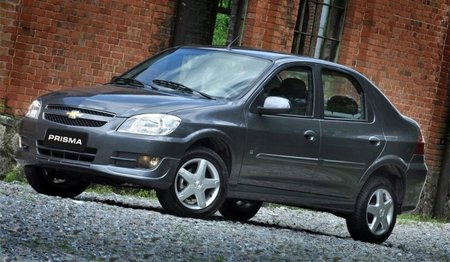 Chevrolet prisma