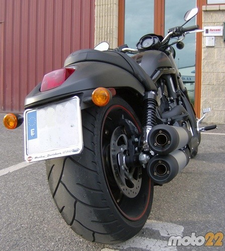 Harley-Davidson VRSCDX Night Rod Special